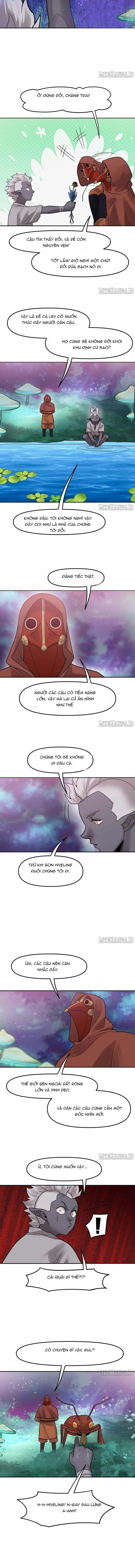 Chúa Tể Goblin - Chương 101