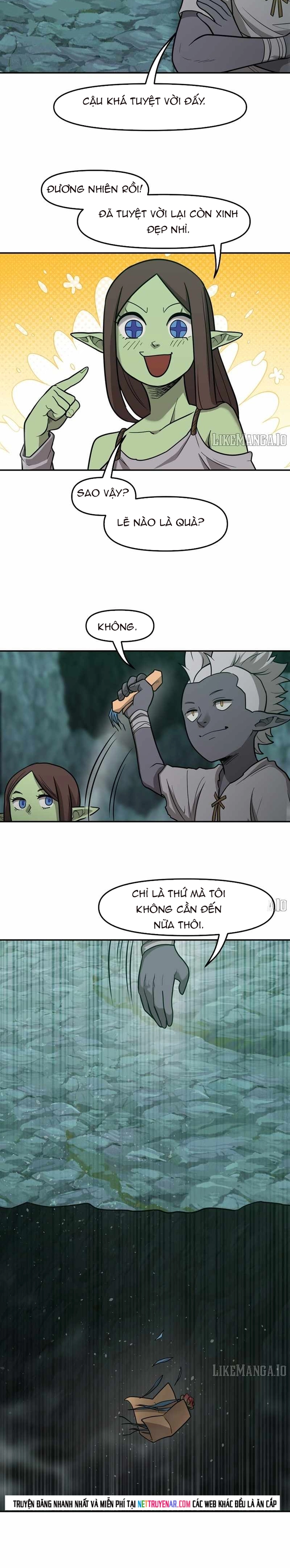 Chúa Tể Goblin - Chương 103