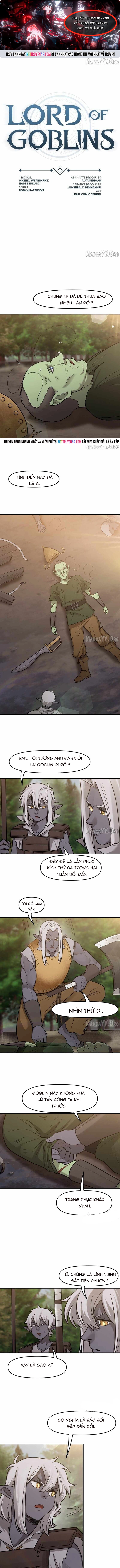Chúa Tể Goblin - Chương 104