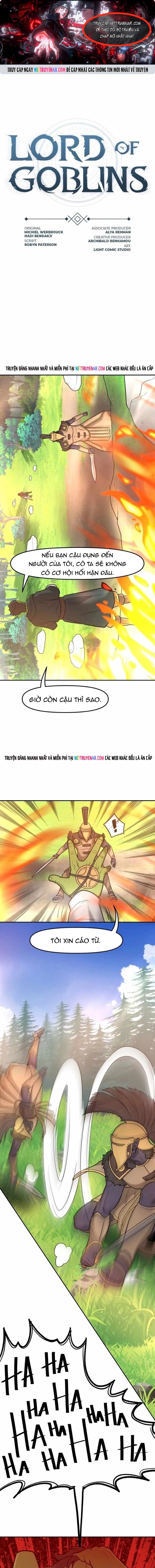 Chúa Tể Goblin - Chương 110
