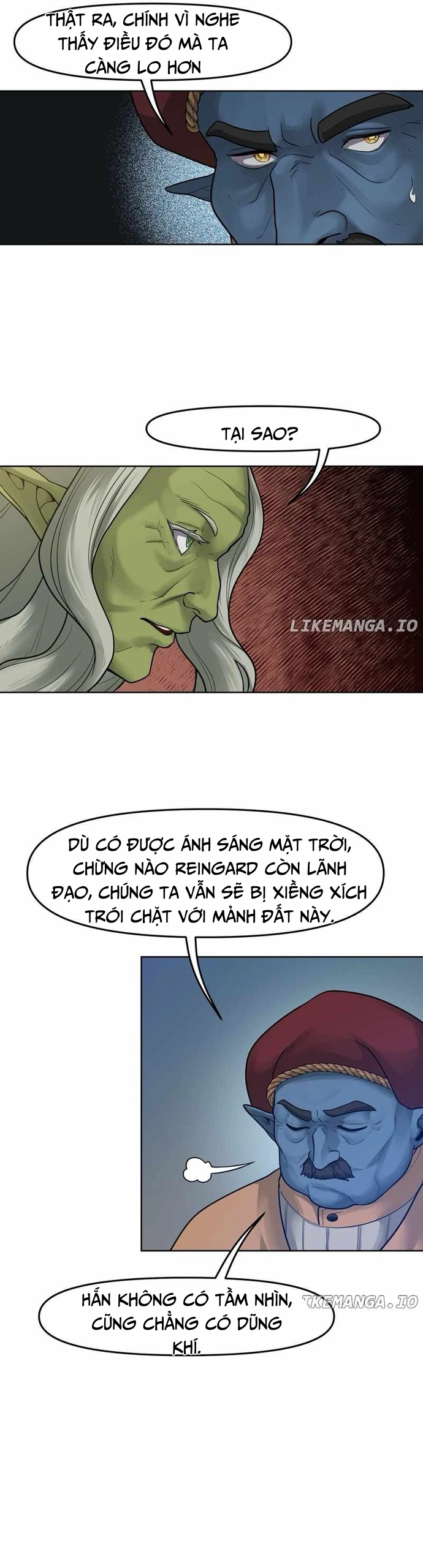 Chúa Tể Goblin - Chương 81