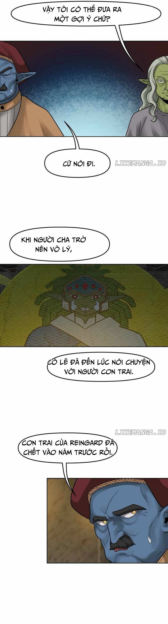 Chúa Tể Goblin - Chương 81