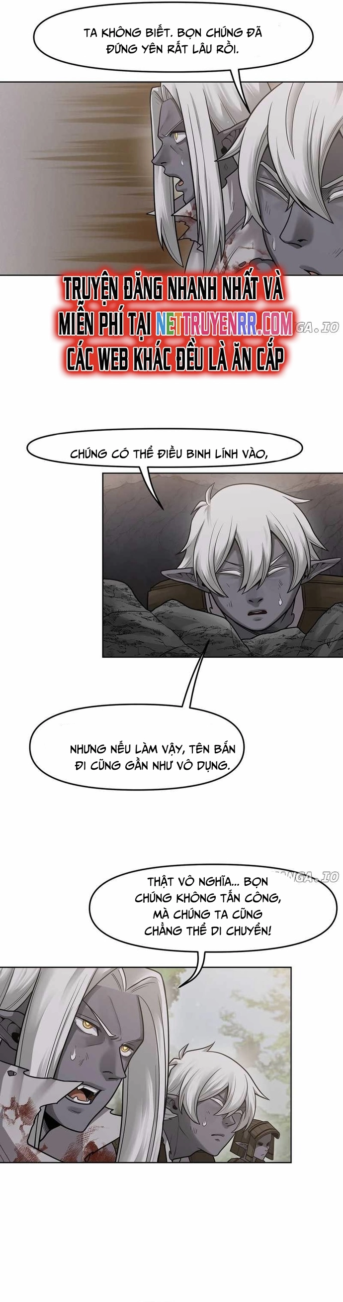 Chúa Tể Goblin - Chương 81