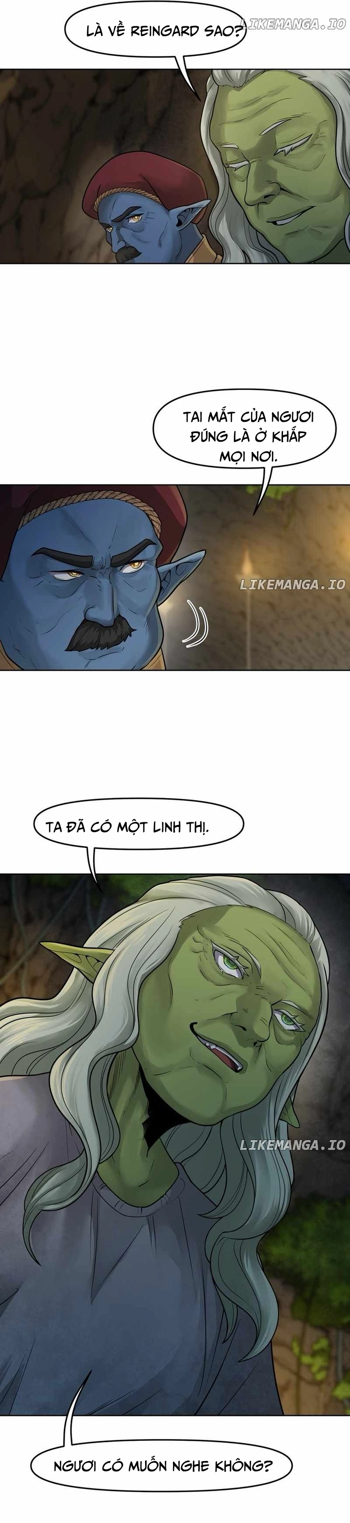 Chúa Tể Goblin - Chương 81