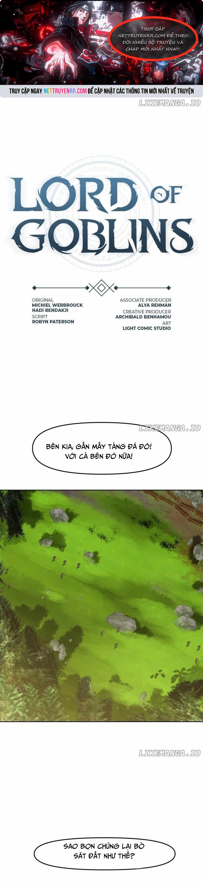 Chúa Tể Goblin - Chương 82