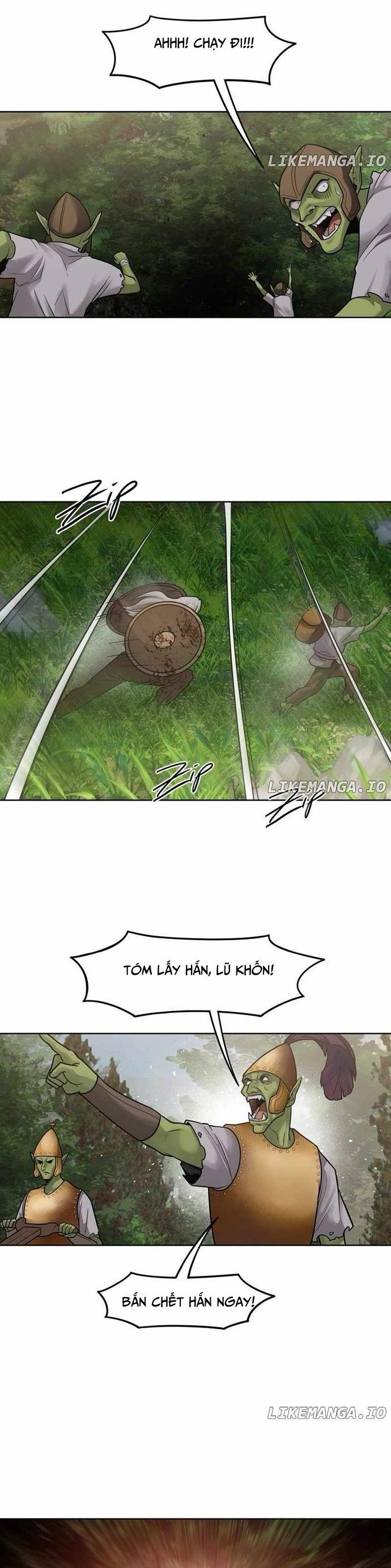 Chúa Tể Goblin - Chương 82