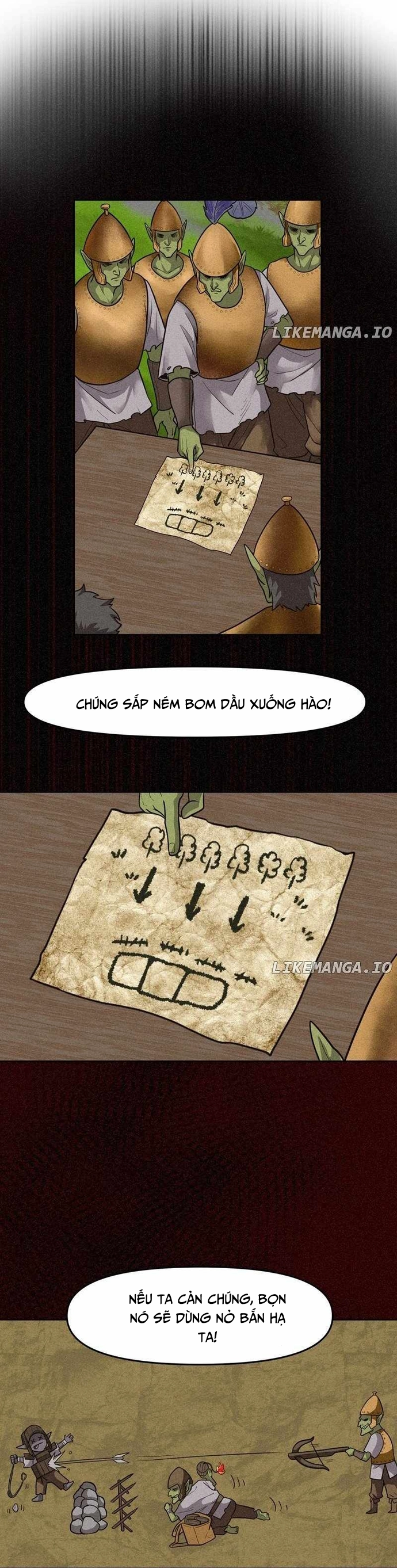 Chúa Tể Goblin - Chương 82