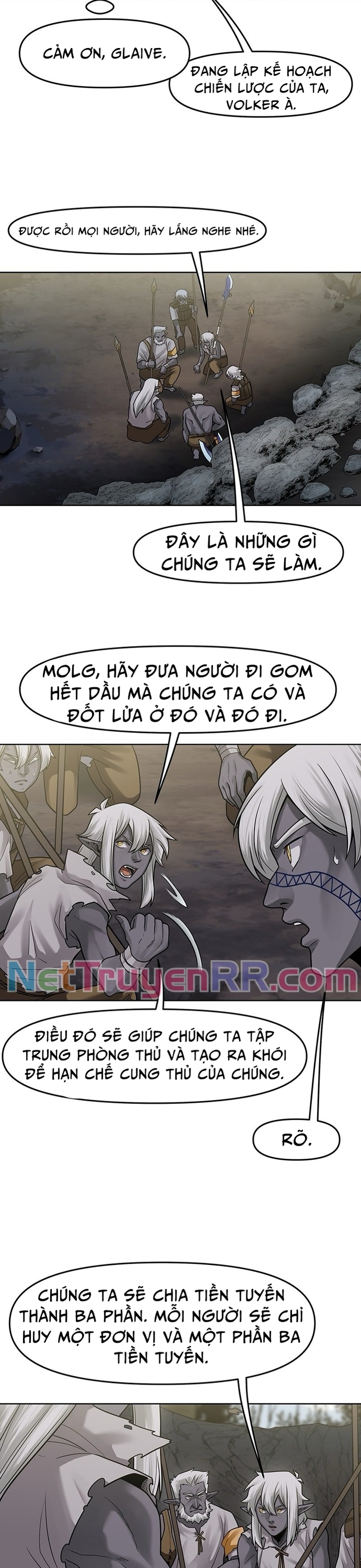 Chúa Tể Goblin - Chương 83