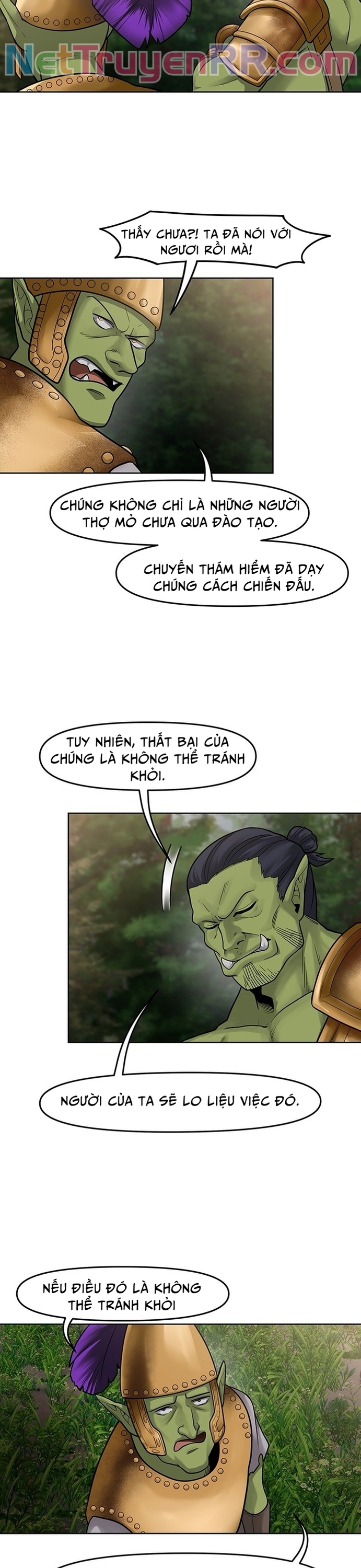 Chúa Tể Goblin - Chương 83