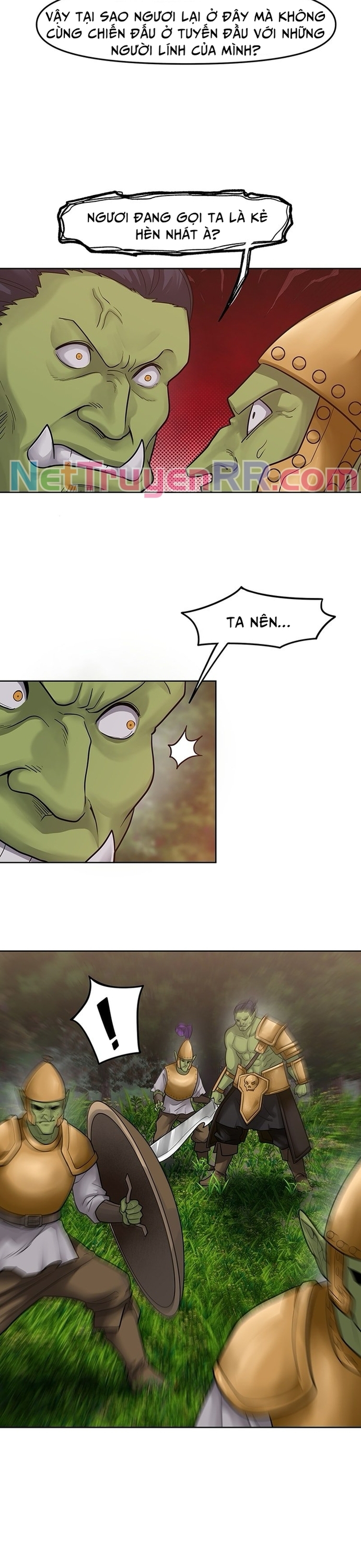Chúa Tể Goblin - Chương 83
