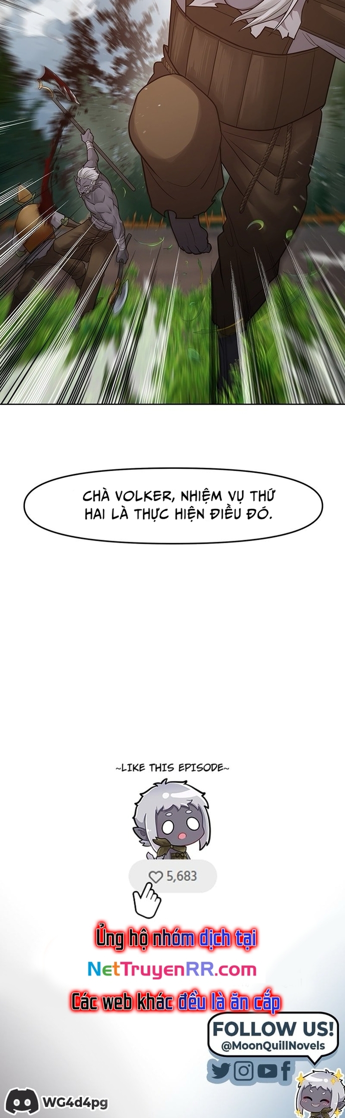 Chúa Tể Goblin - Chương 83