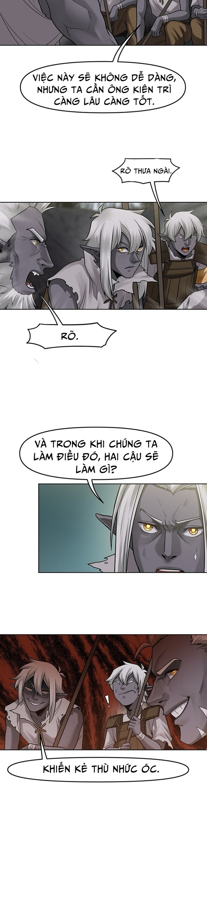Chúa Tể Goblin - Chương 83