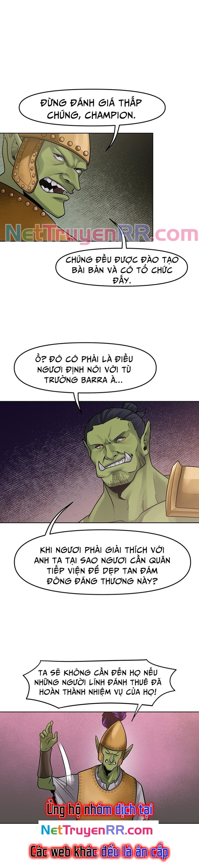 Chúa Tể Goblin - Chương 83