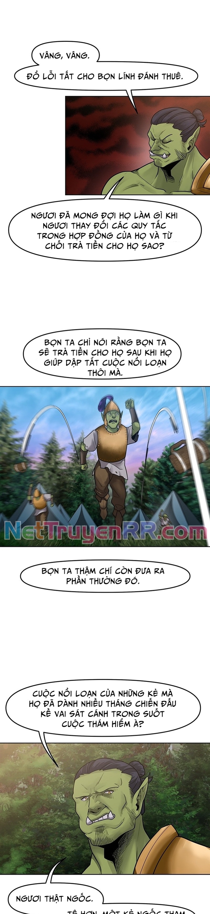 Chúa Tể Goblin - Chương 83