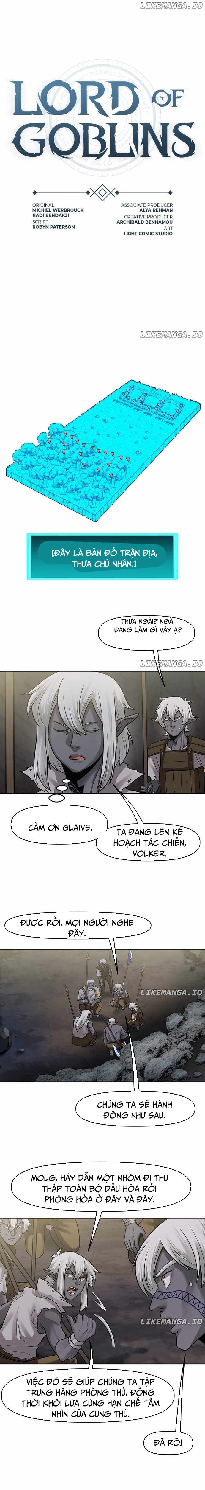 Chúa Tể Goblin - Chương 84
