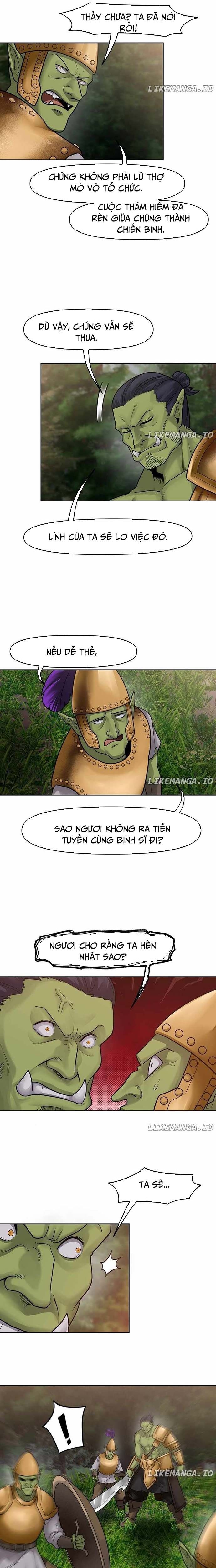 Chúa Tể Goblin - Chương 84