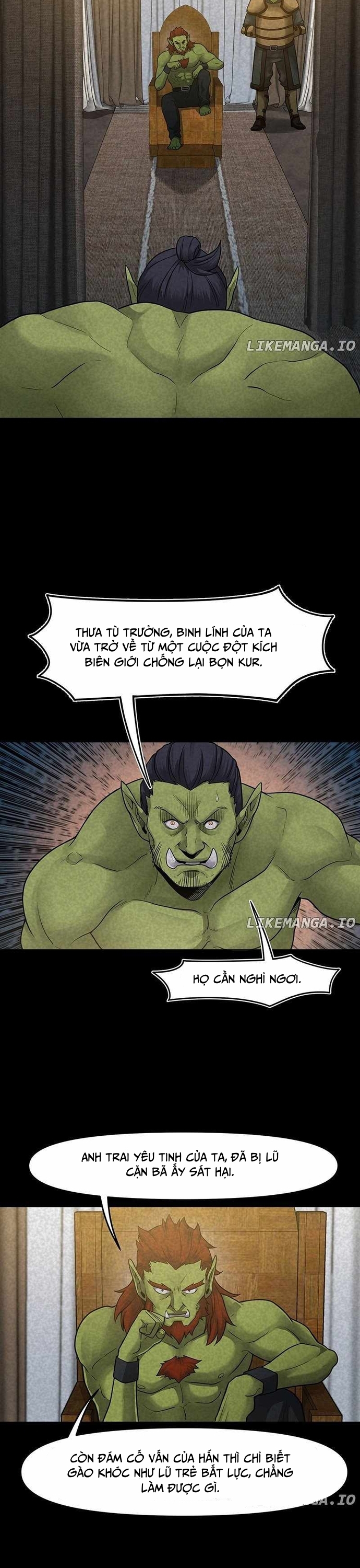 Chúa Tể Goblin - Chương 85