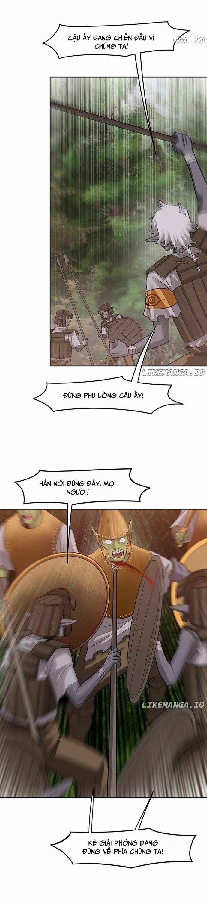 Chúa Tể Goblin - Chương 85