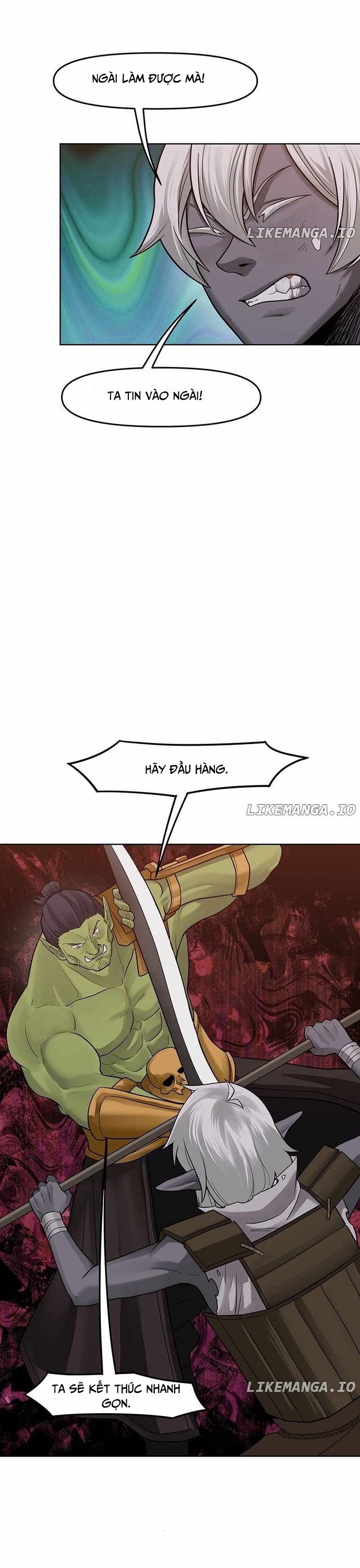 Chúa Tể Goblin - Chương 85