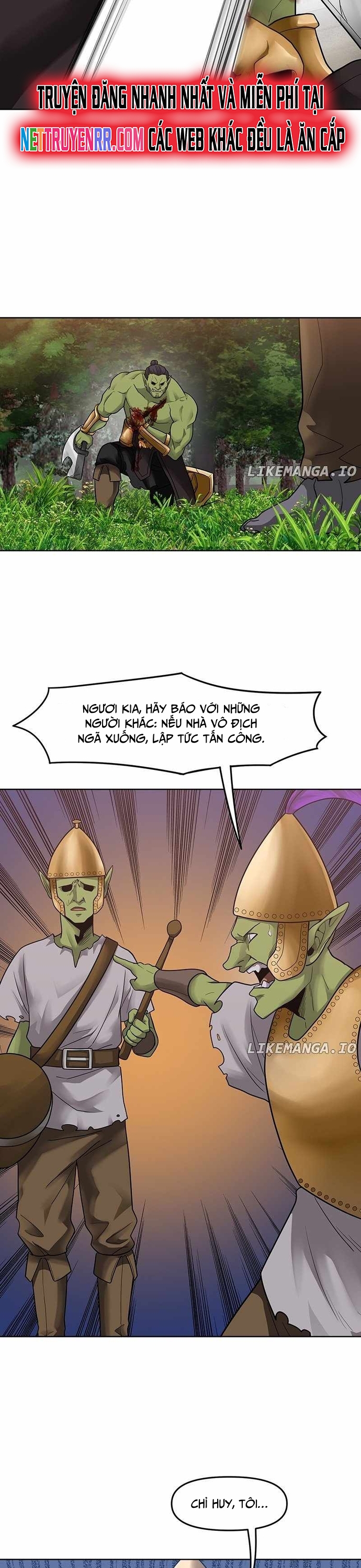 Chúa Tể Goblin - Chương 85