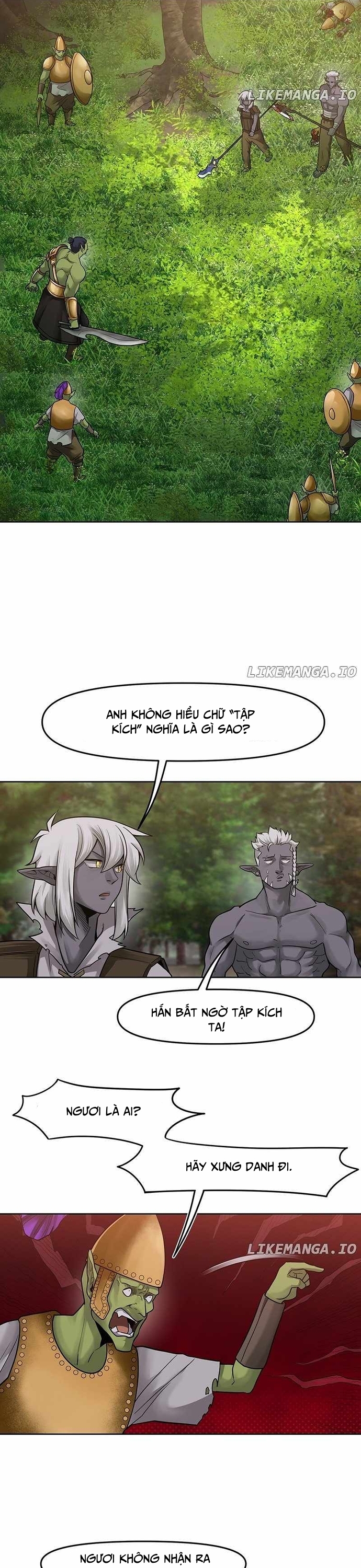 Chúa Tể Goblin - Chương 85