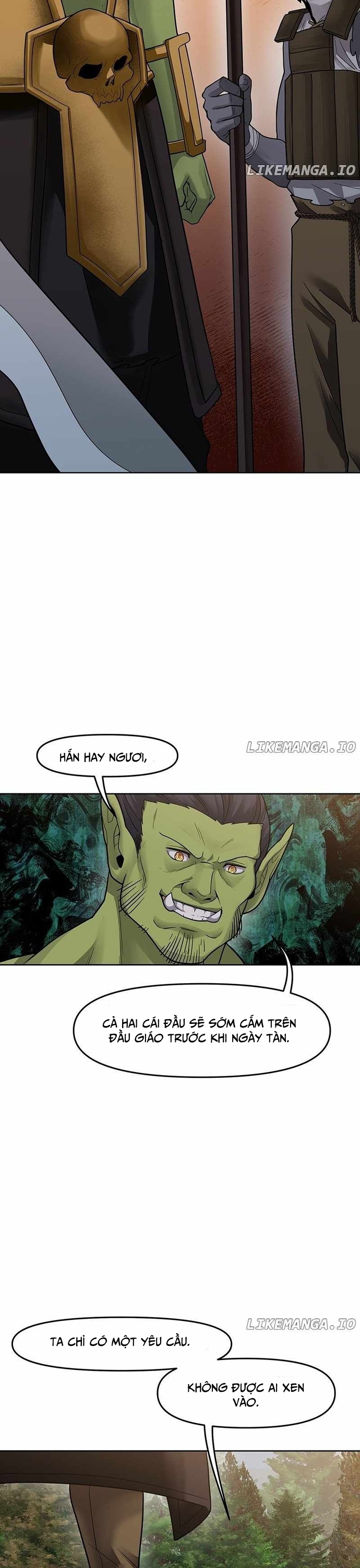 Chúa Tể Goblin - Chương 85