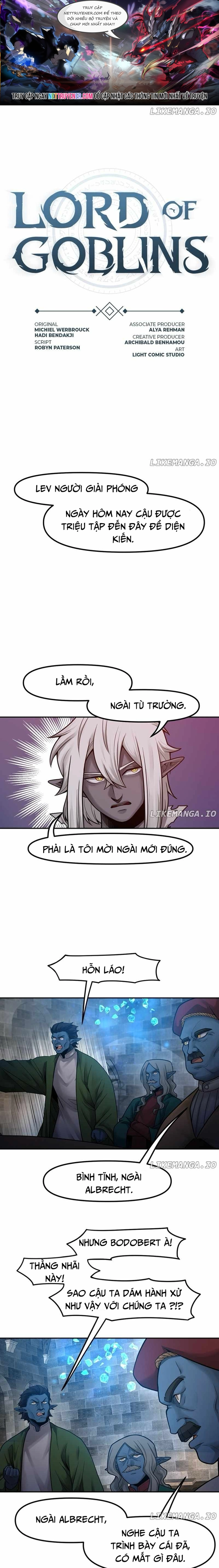 Chúa Tể Goblin - Chương 87
