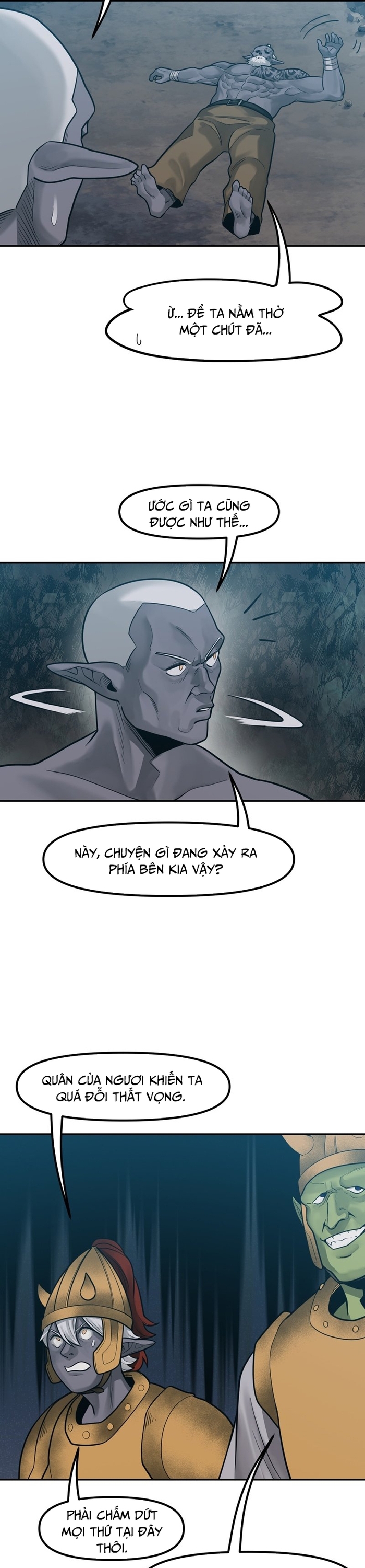 Chúa Tể Goblin - Chương 90