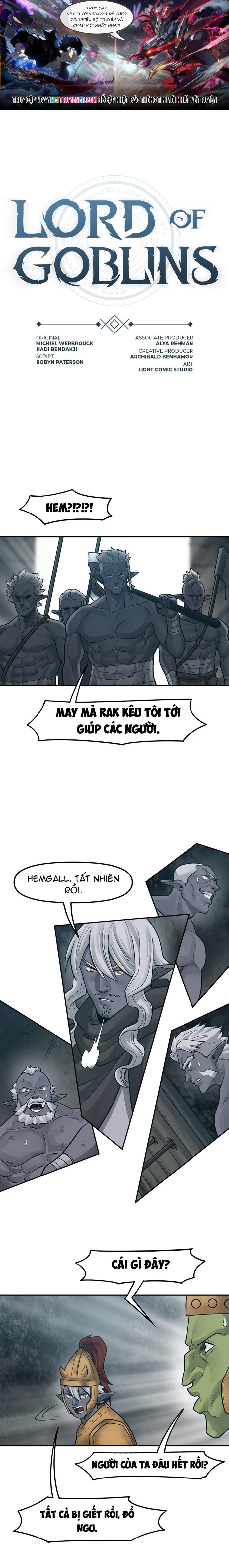 Chúa Tể Goblin - Chương 91