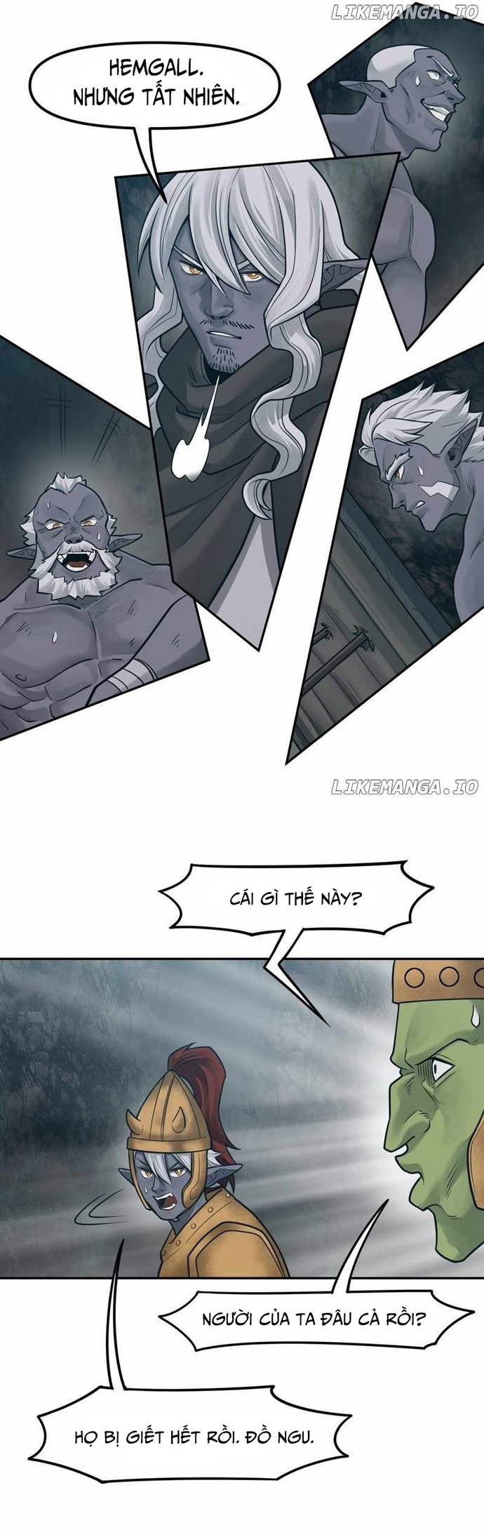Chúa Tể Goblin - Chương 92