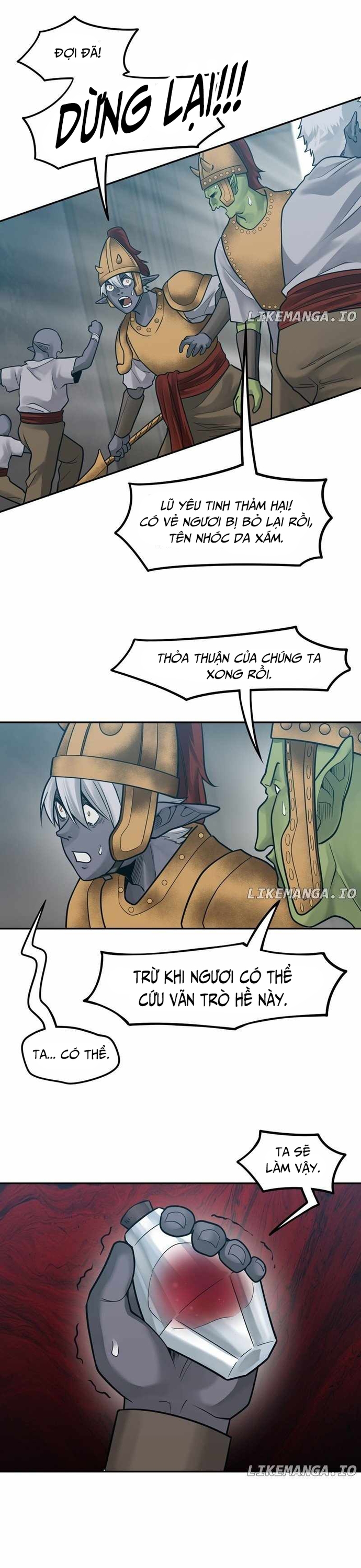 Chúa Tể Goblin - Chương 92