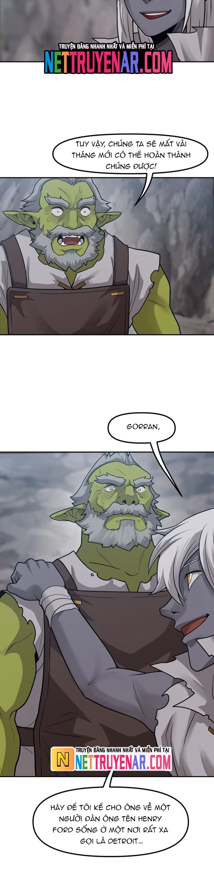 Chúa Tể Goblin - Chương 95