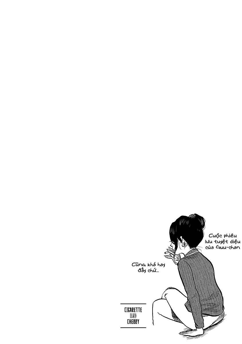 Cigarette & Cherry - Chương 53