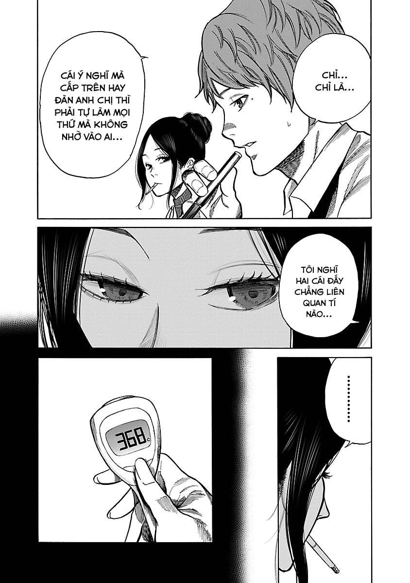 Cigarette & Cherry - Chương 53
