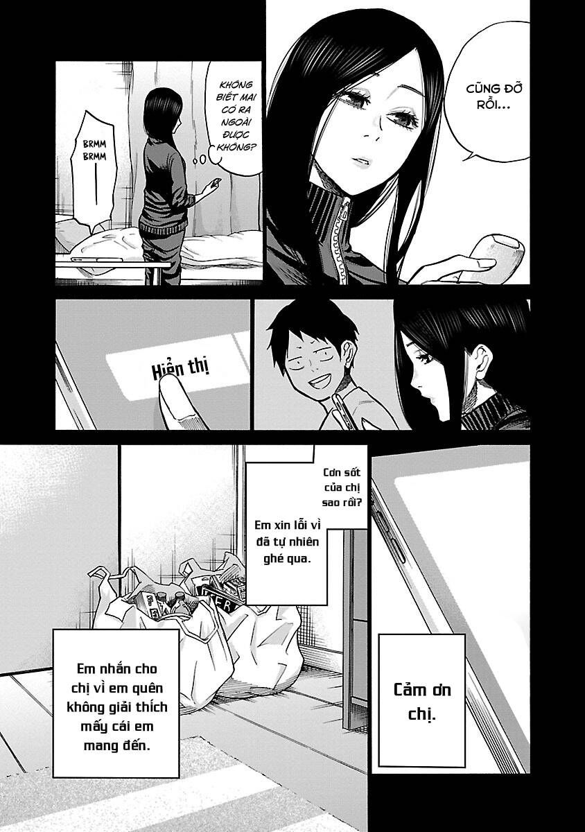 Cigarette & Cherry - Chương 53