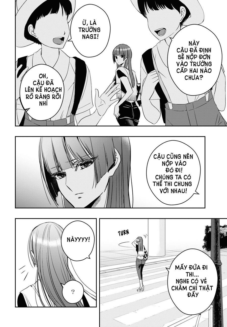 Citrus Plus - Chương 29