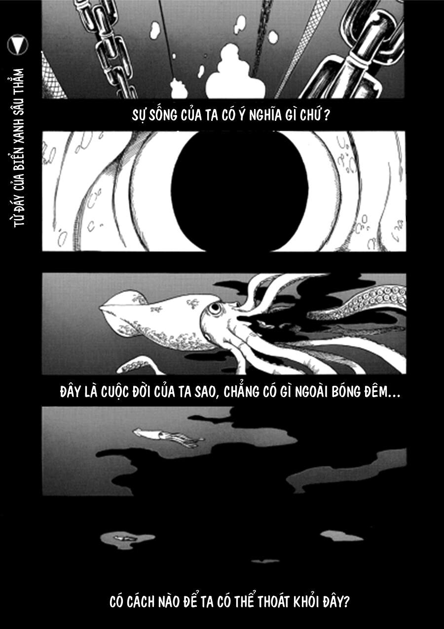 Cloverfield/Kishin - Chương 1