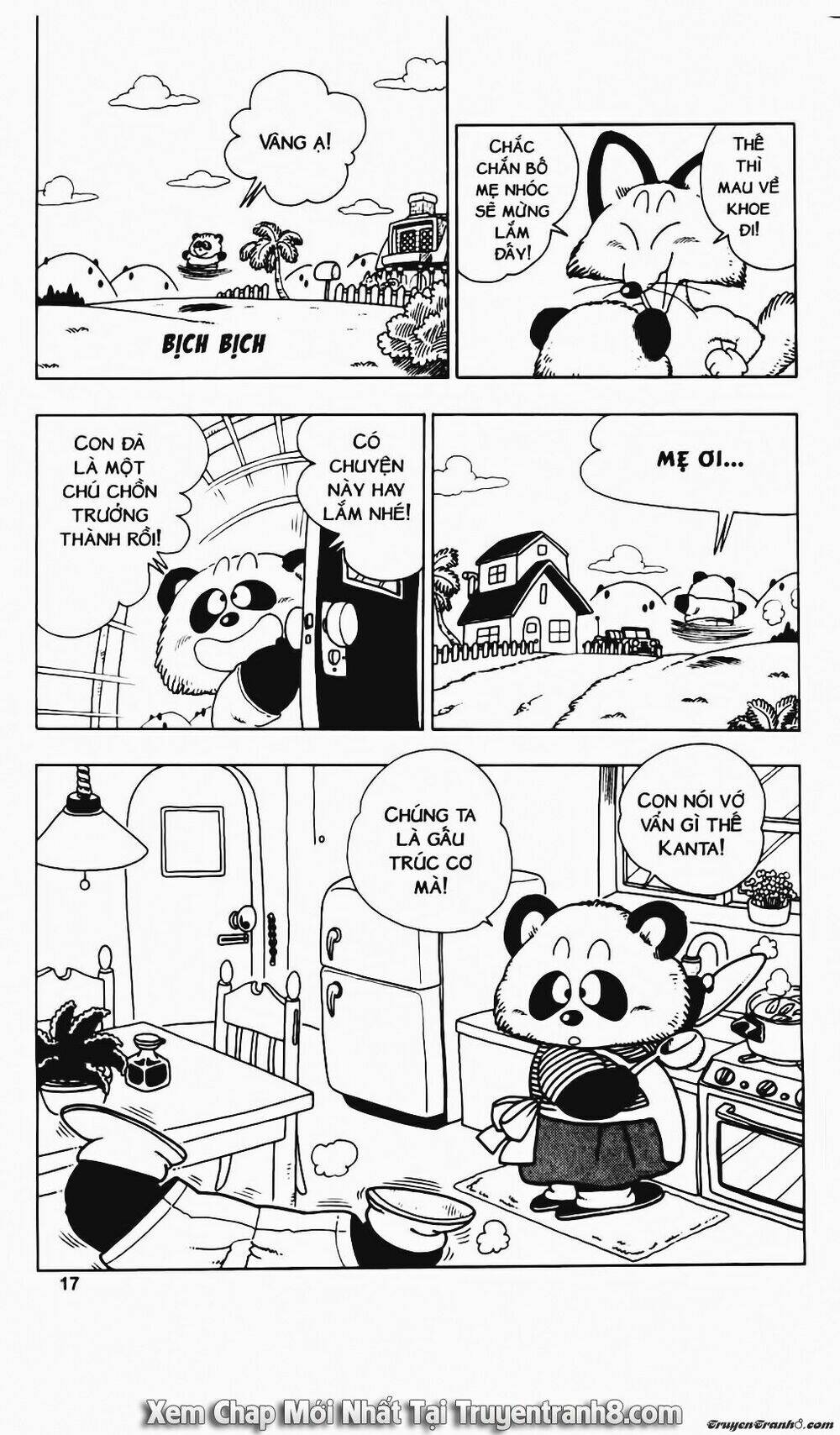 Cô Bé Robot - Chương 114