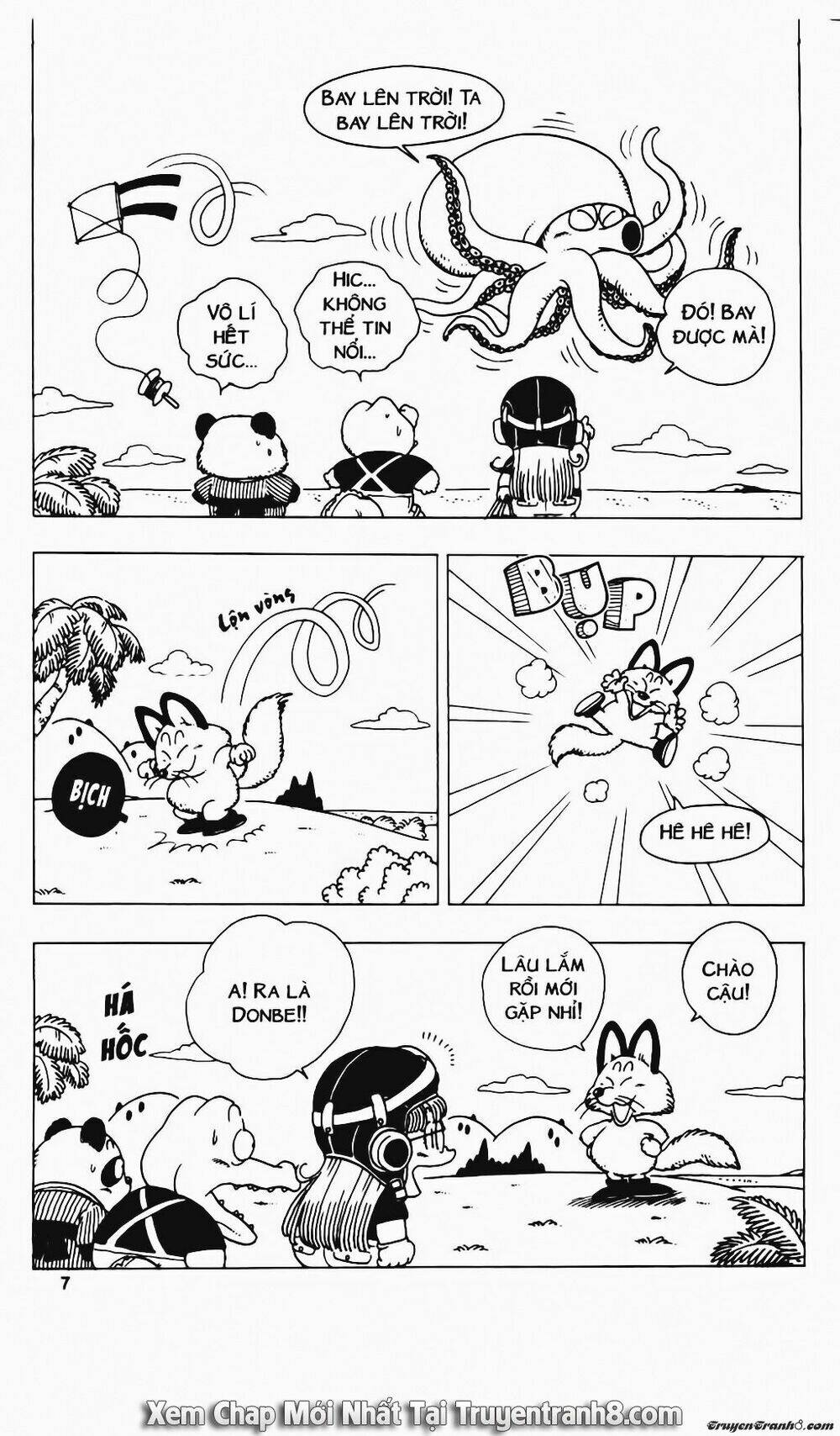 Cô Bé Robot - Chương 114