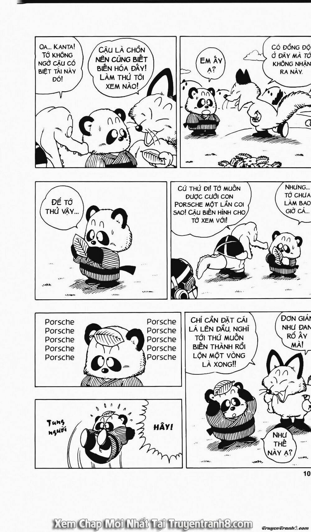 Cô Bé Robot - Chương 114
