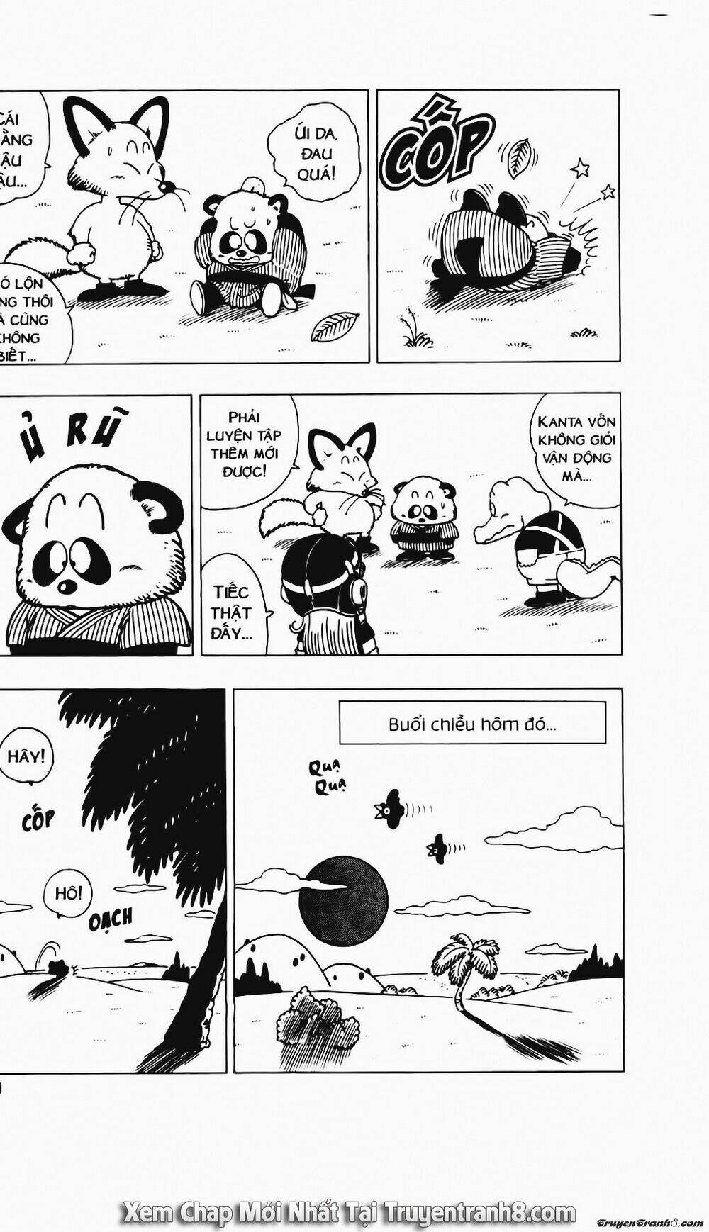 Cô Bé Robot - Chương 114