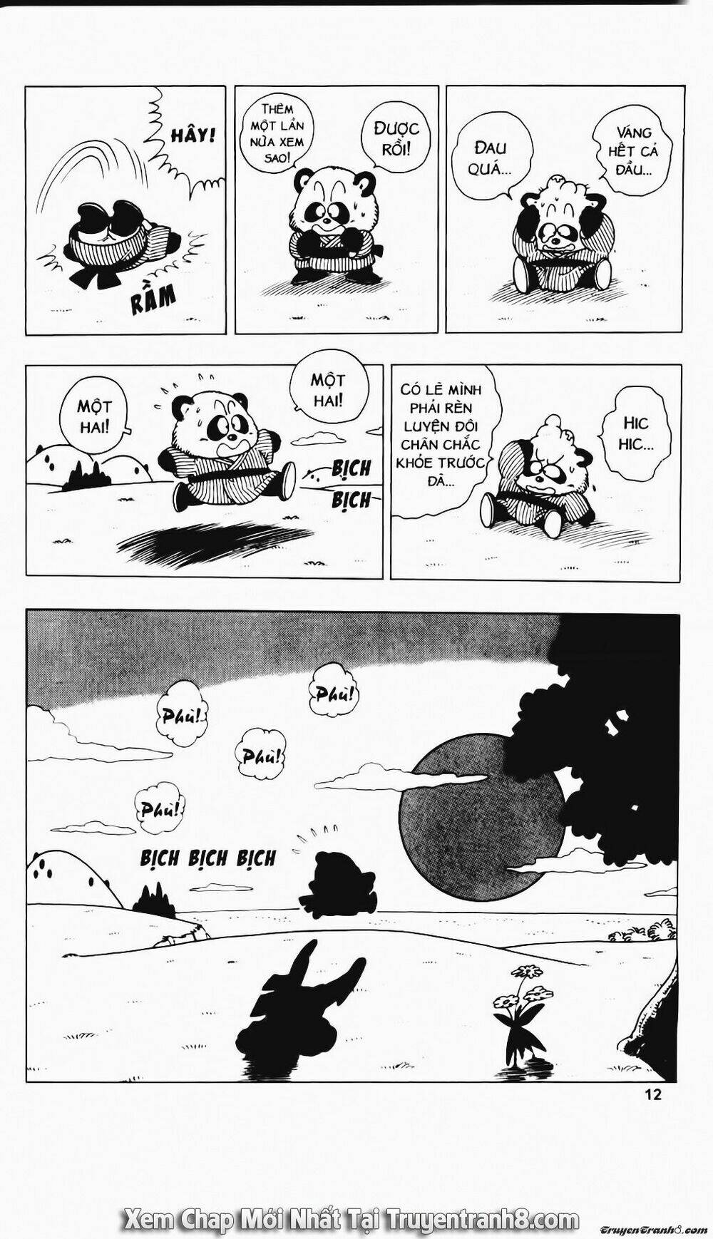 Cô Bé Robot - Chương 114