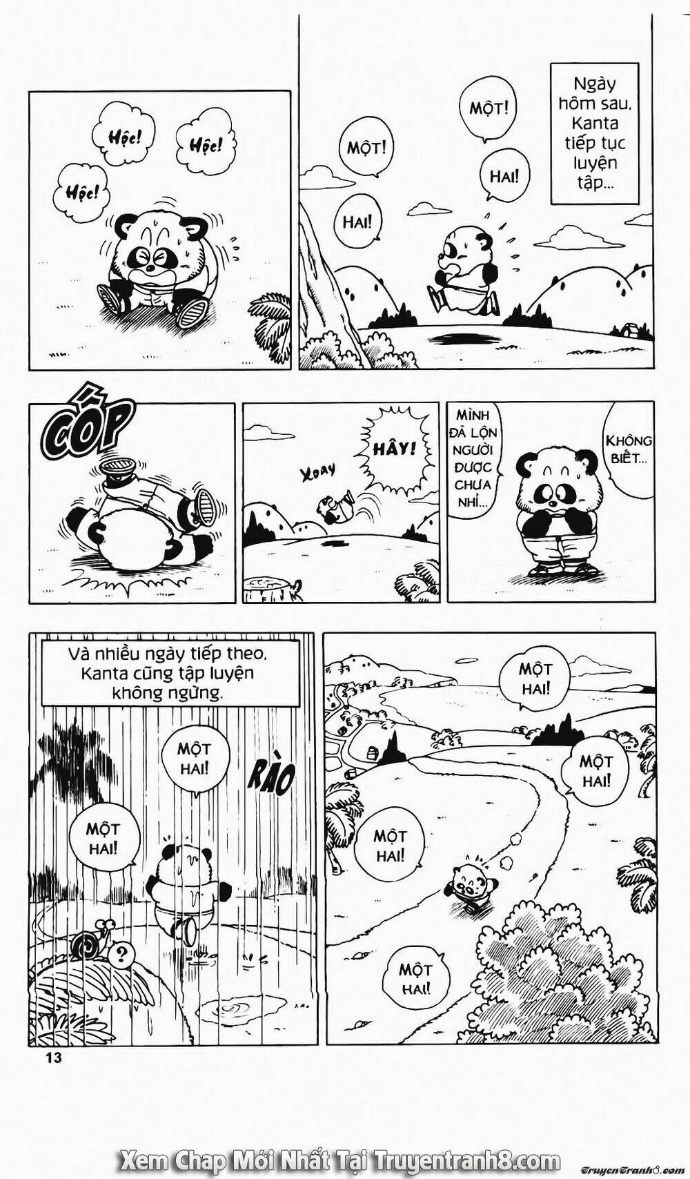 Cô Bé Robot - Chương 114