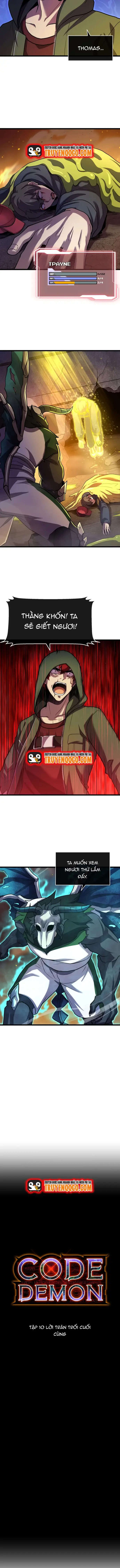 Code Demon - Chương 10