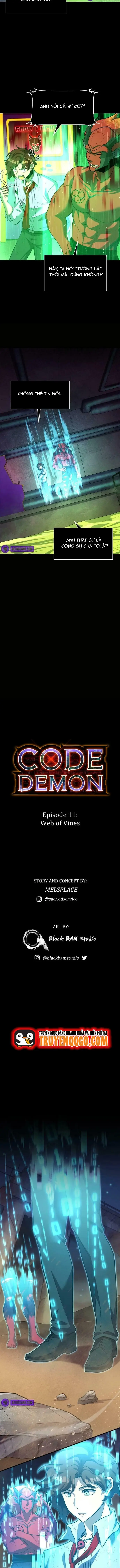 Code Demon - Chương 11