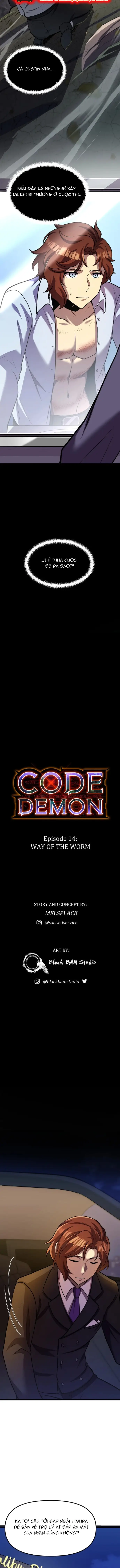 Code Demon - Chương 14