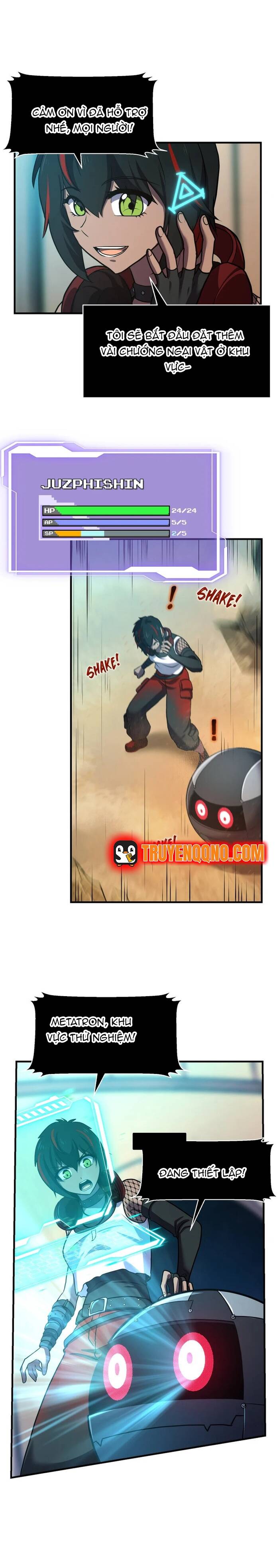 Code Demon - Chương 19