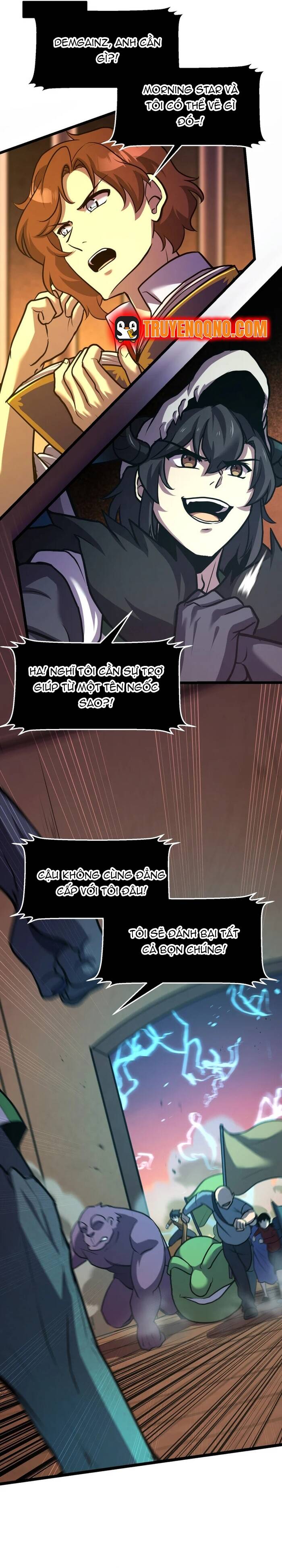 Code Demon - Chương 19