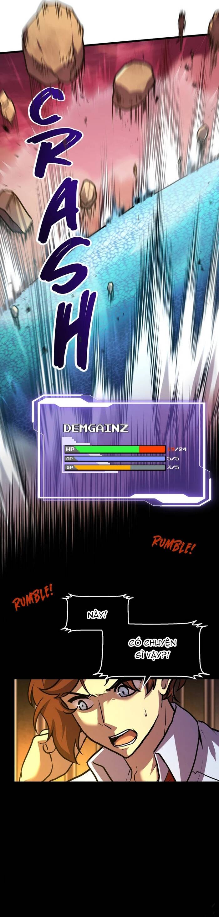 Code Demon - Chương 19