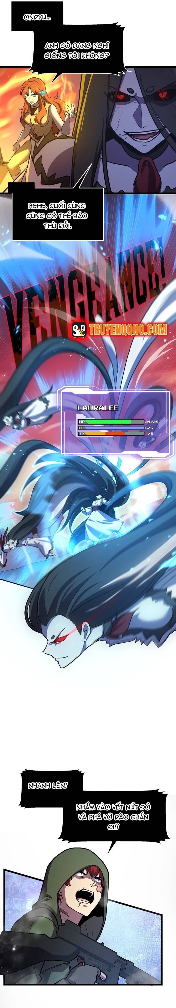Code Demon - Chương 19